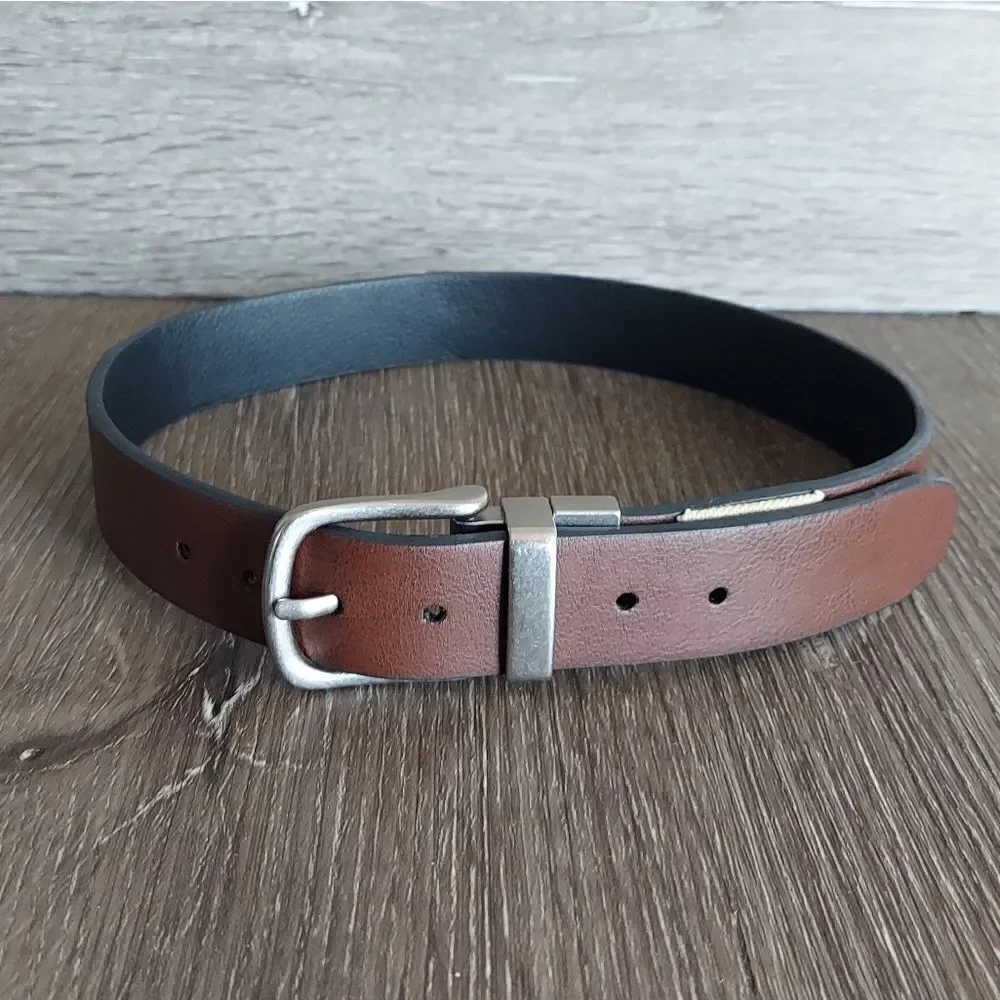 Levi's Reversible Black & Brown Belt Small 22-24